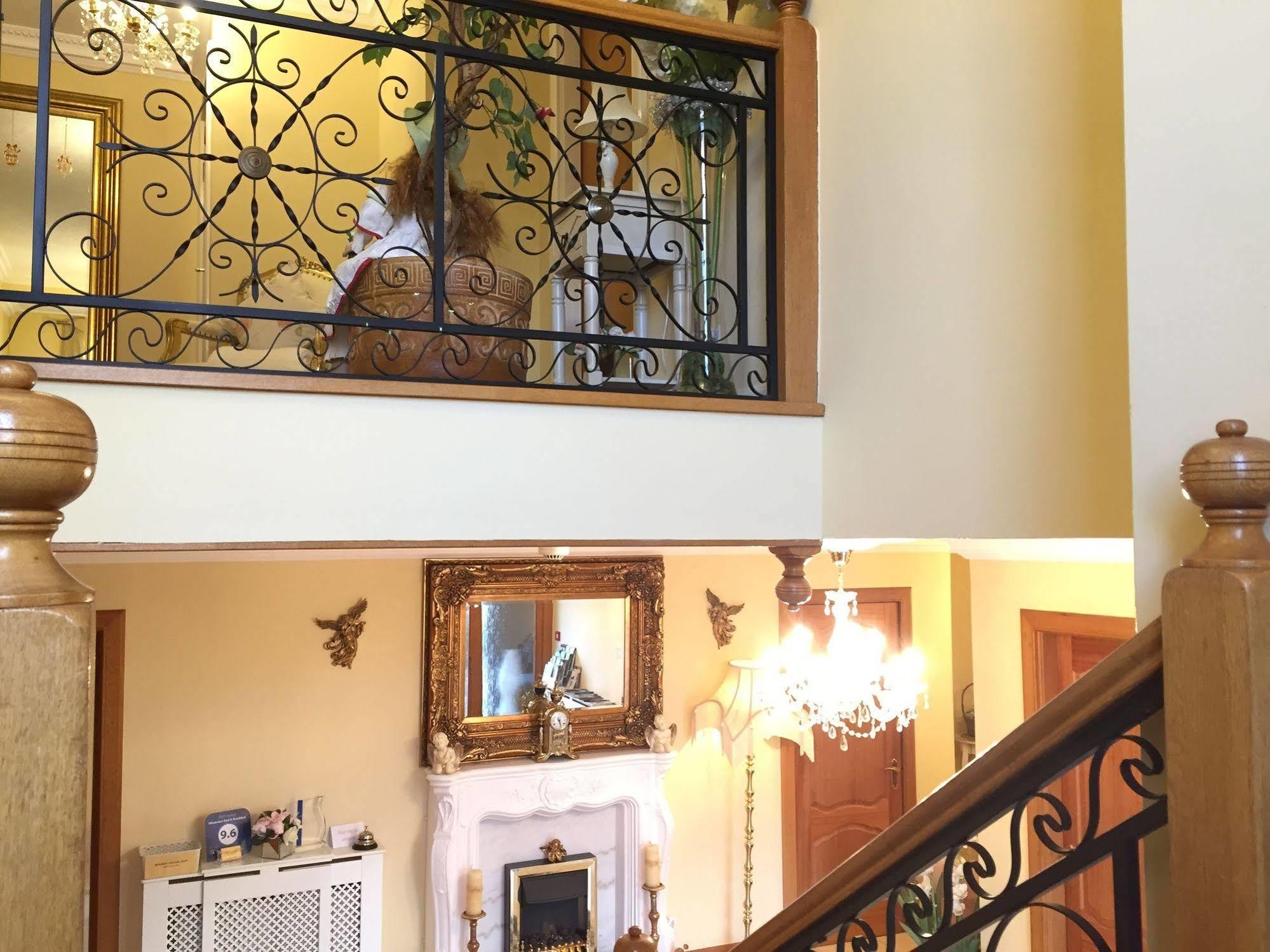 Westcourt Guest House فورت ويليام المظهر الخارجي الصورة