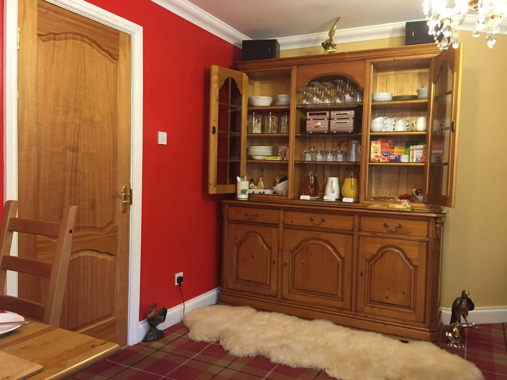 Westcourt Guest House فورت ويليام المظهر الخارجي الصورة