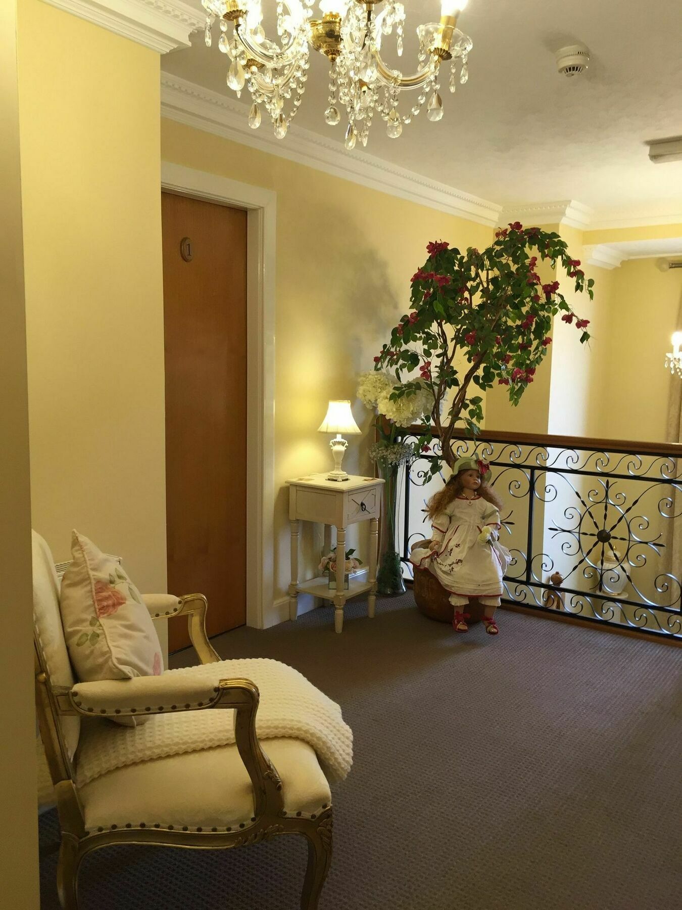 Westcourt Guest House فورت ويليام المظهر الخارجي الصورة